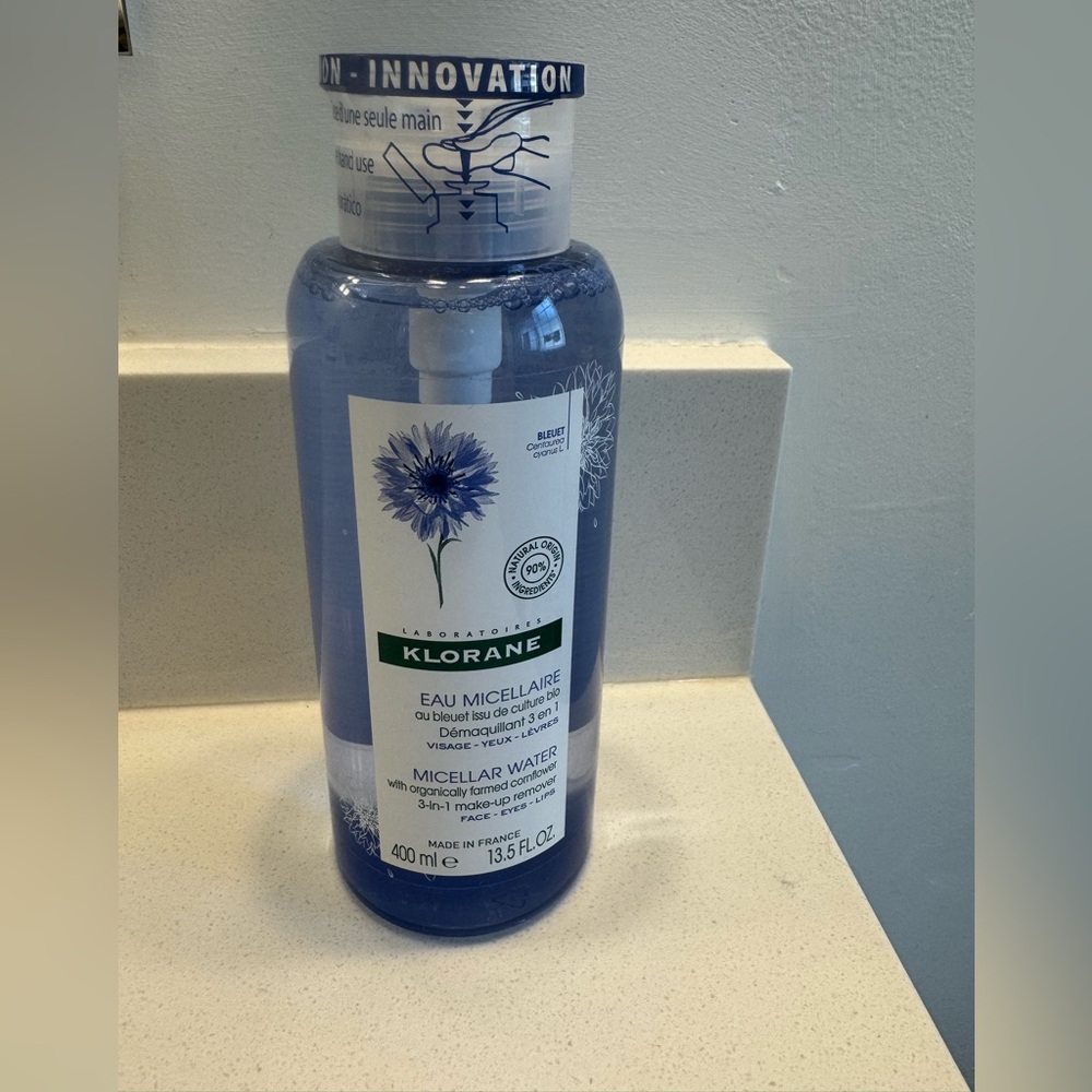 klorane Micellar Water